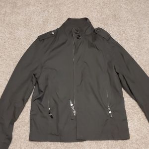 Zara Man XL Grey Jacket